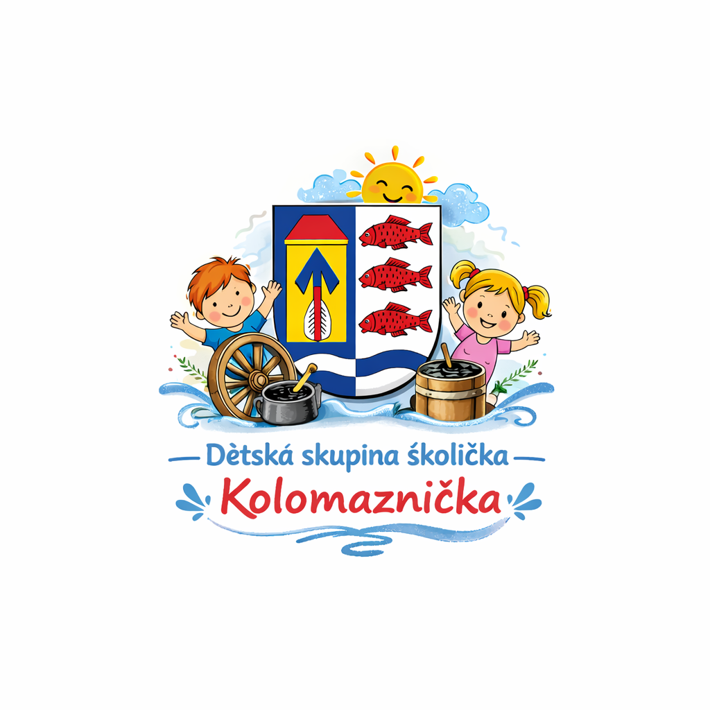 Logo Dětská skupina Kolomazníčka