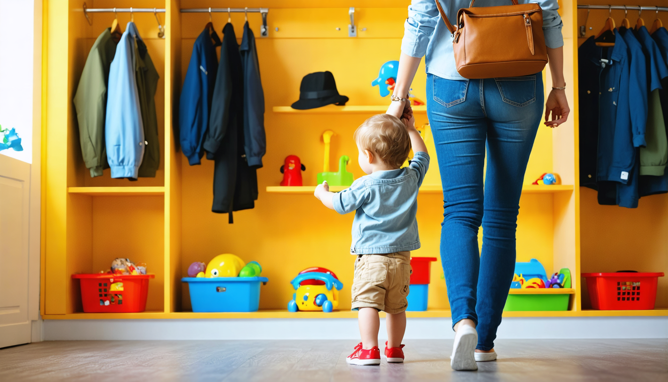 Docházka do dětské skupiny nemusí být každý den