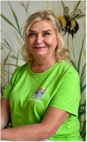 Martina Šrainová