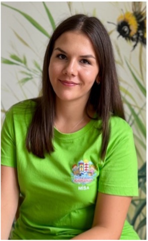 Bc. Michaela Shrbená, DiS.