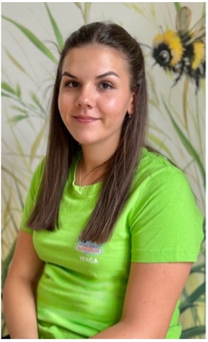Bc. Veronika Shrbená, DiS.